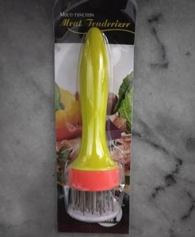 بیفتک و گوشت کوب دستی