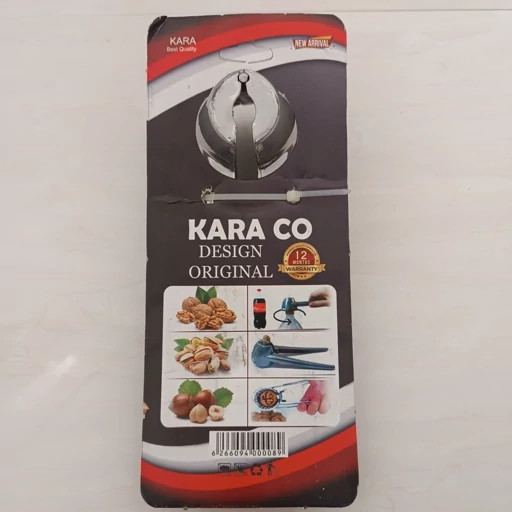 گردوشکن دستی فلزی کارا