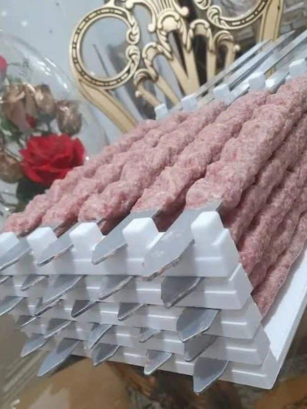سینی کباب طبقاتی 25 عددی پرشین